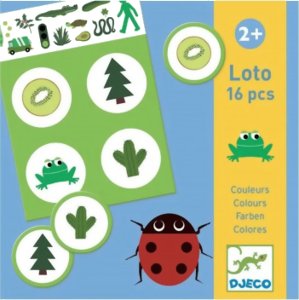 Loto Couleurs