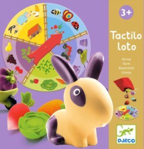 Tactilo Loto Ferme