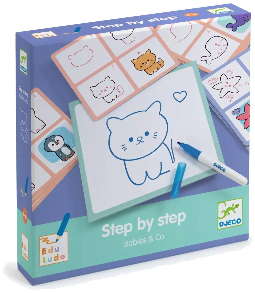 Step By Step - Babies & Co