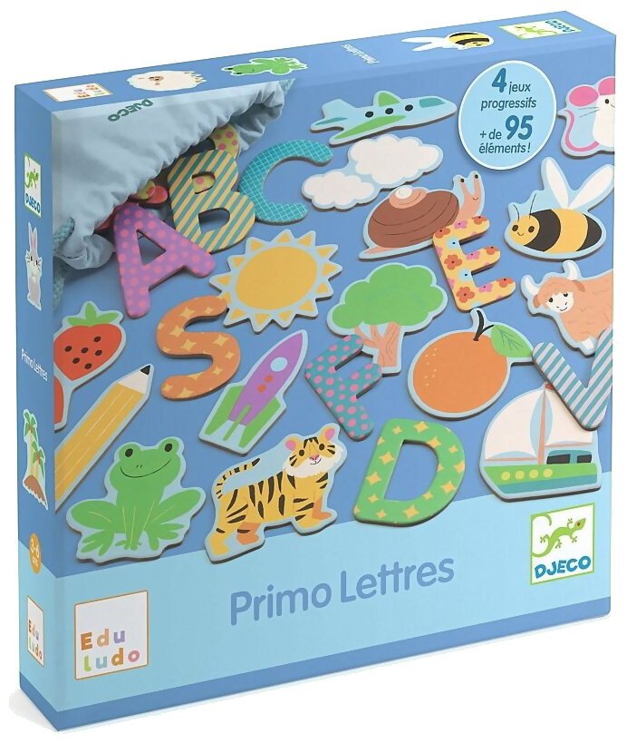 Primo Lettres