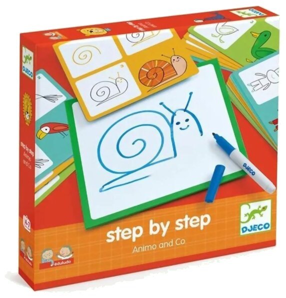 Step By Step - Arthur and Co
