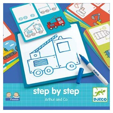 Step By Step - Arthur and Co