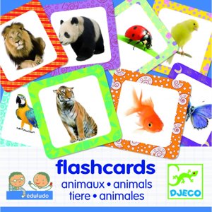 Flashcards - Animaux