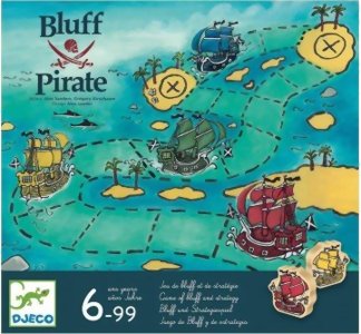 Bluff Pirate