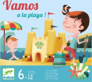 Vamos a la Playa !