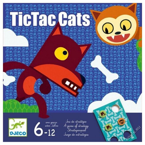 Tic Tac Cats