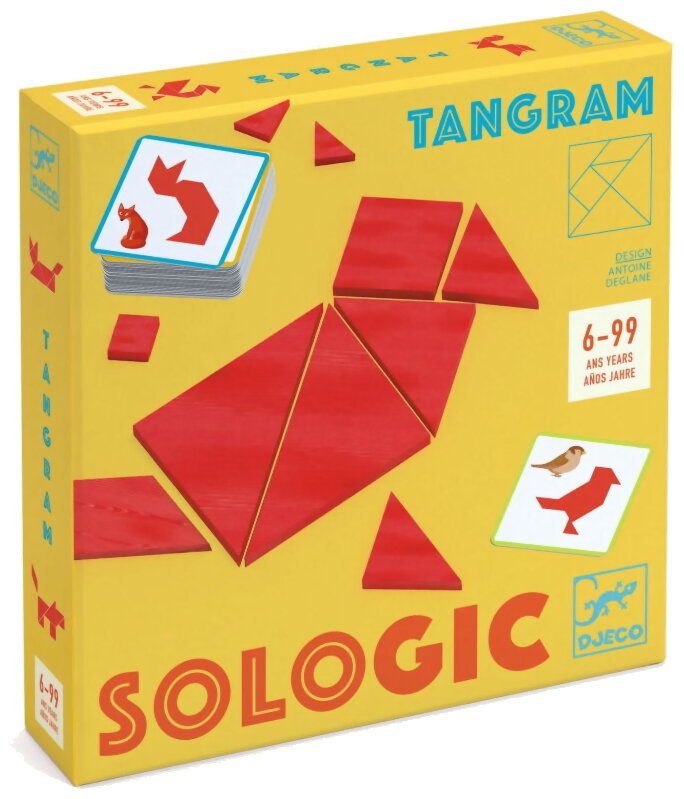 Sologic - Tangram
