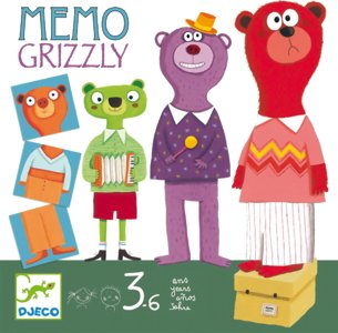 Memo Grizzly
