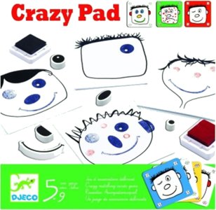 Crazy Pad