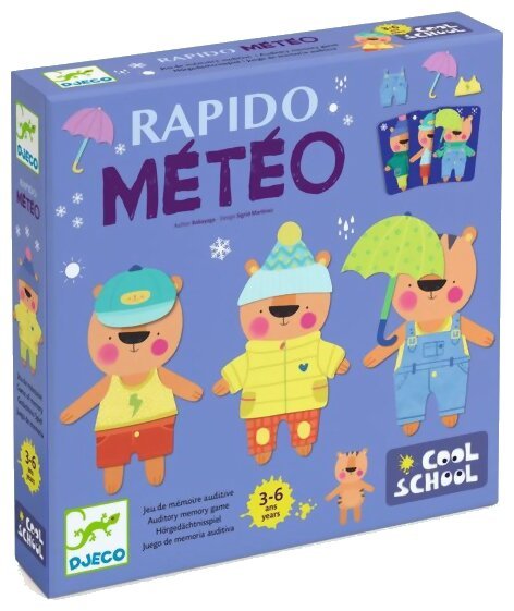Rapido météo