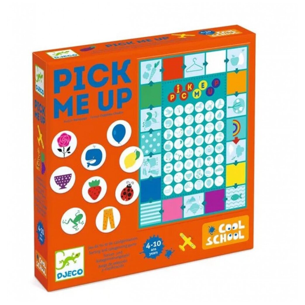 Pick me up