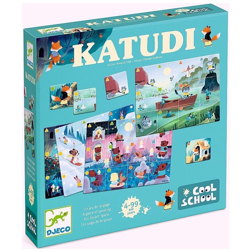 Katudi