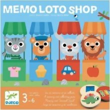 Memo Loto Shop — Édition 2020