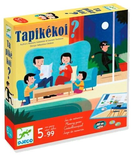 Tapikékoi ?