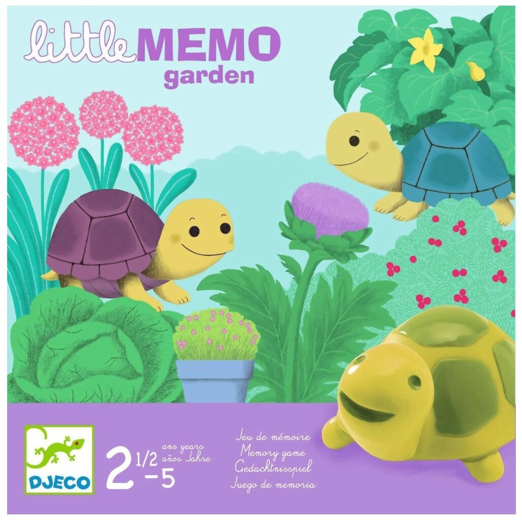 Little Mémo Garden