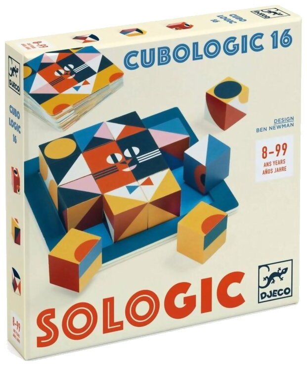 Sologic - Cubologic 16