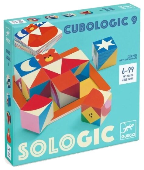 Sologic - Cubologic 9