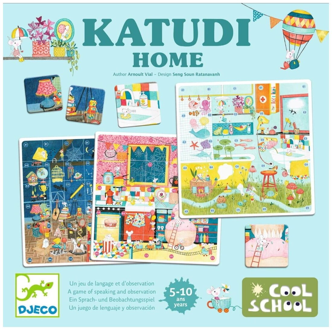 Katudi Home