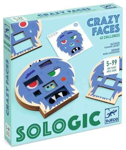 Sologic - Crazy Faces