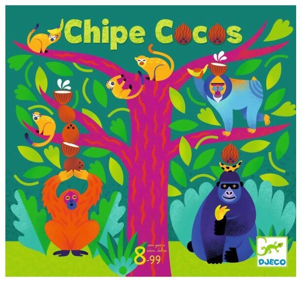 Chipe Cocos