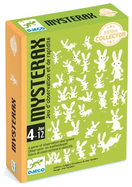 Mysterax - Édition Collector