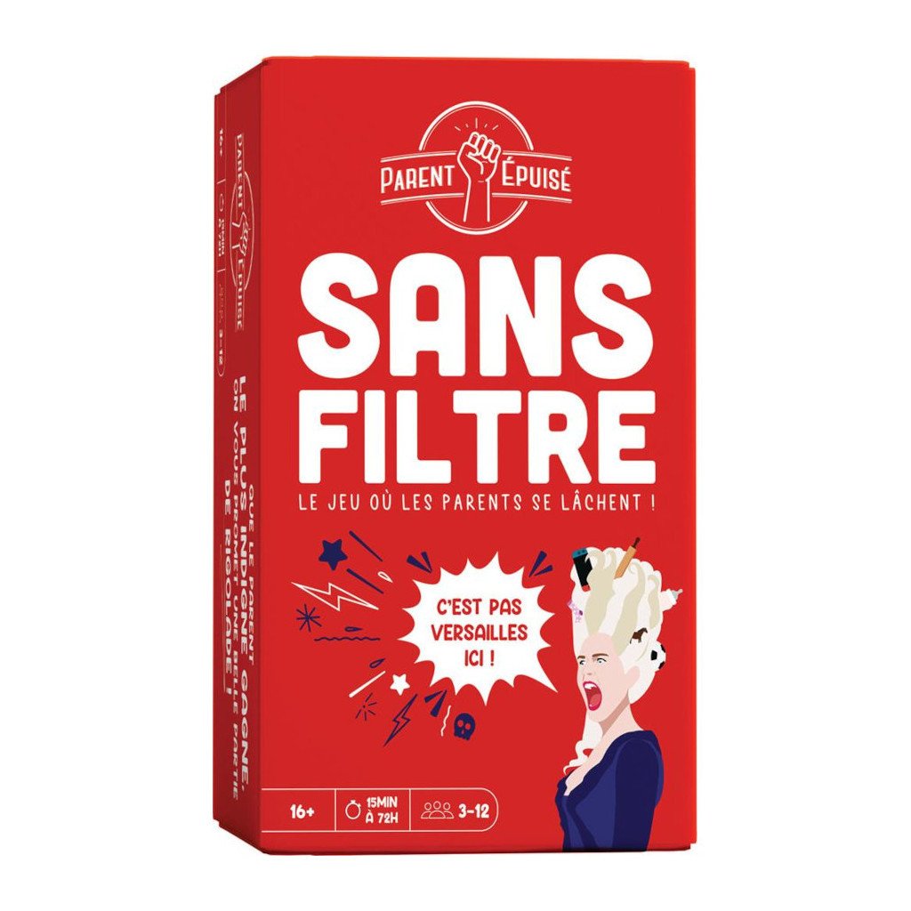 Parent Épuisé : Sans Filtre