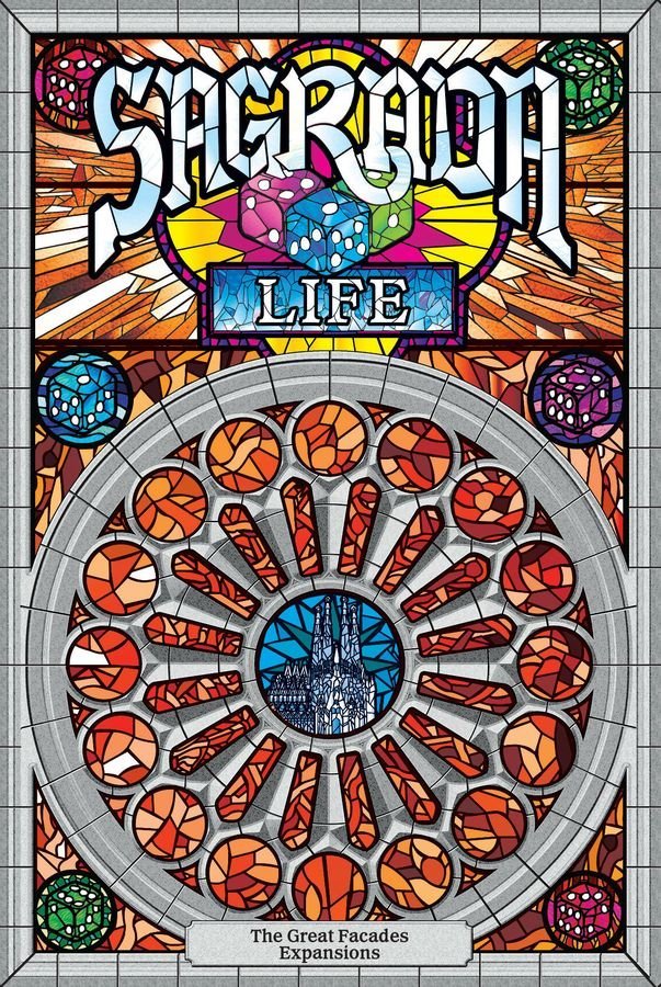 Sagrada - Extension "Life"