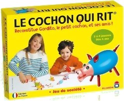 Le Cochon qui rit