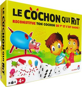 Le Cochon qui rit