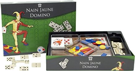 Nain Jaune Domino
