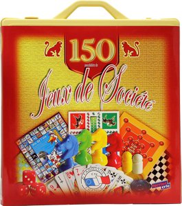 150 Possibilités de Jeux de Société
