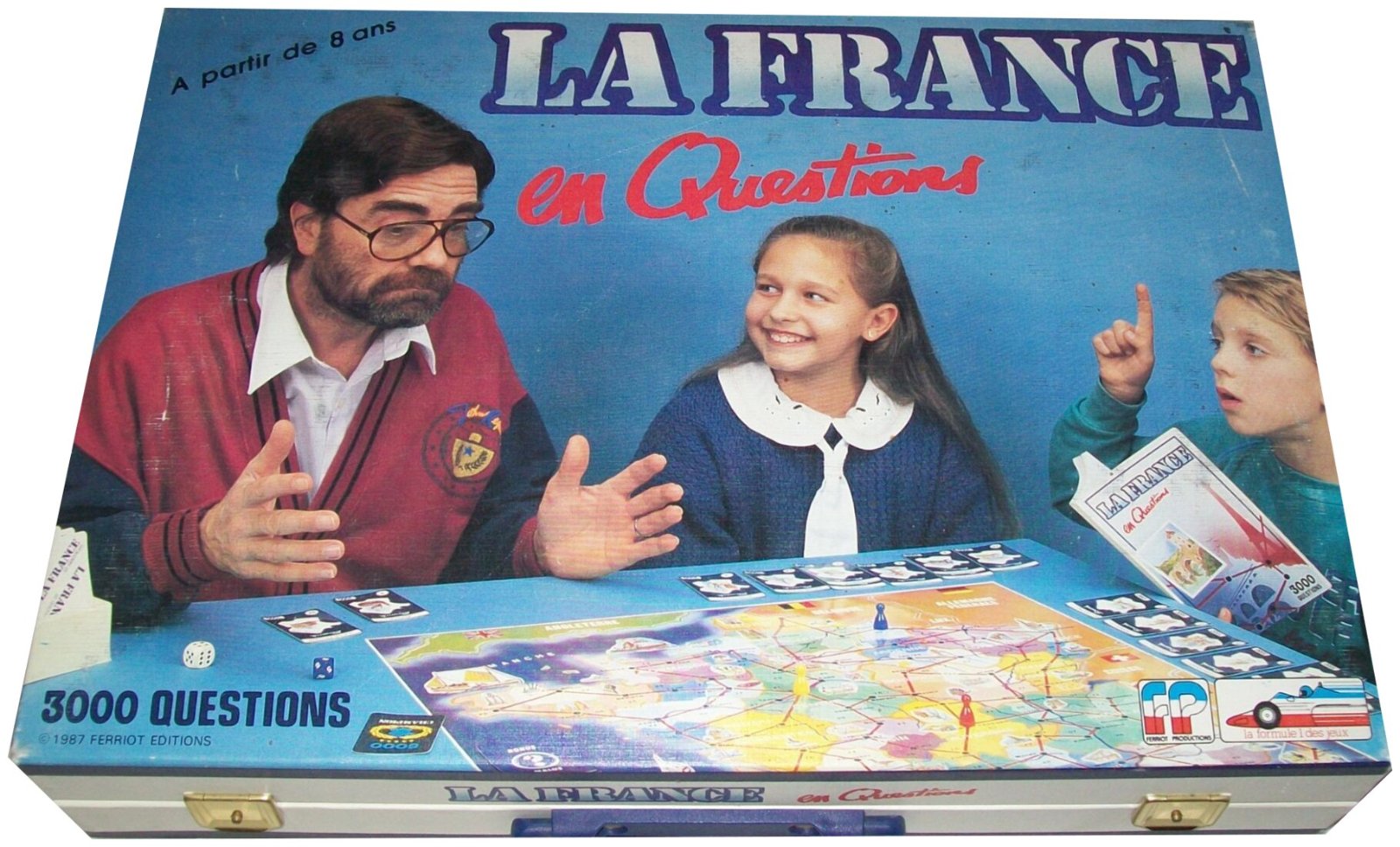 La France en 3000 Questions