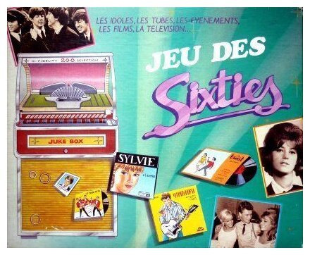 Jeu des Sixties