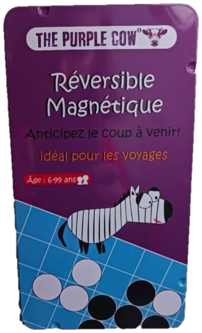 Réversible magnétique