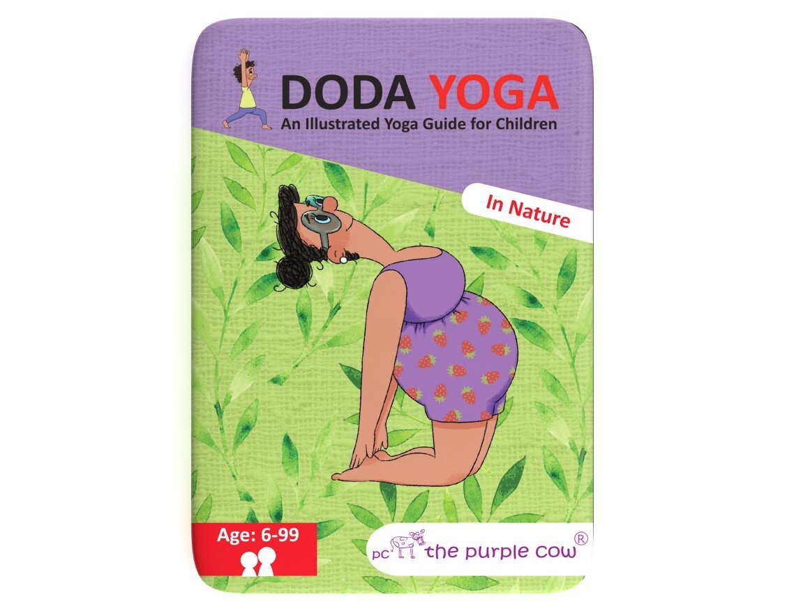 Doda yoga In Nature