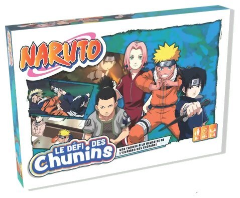Naruto : le défi des Chunins