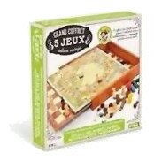 Grand Coffret 5 Jeux