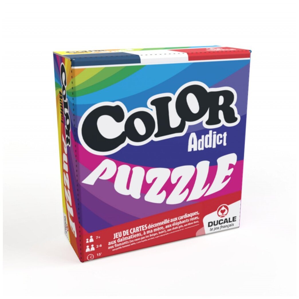 Color Addict Puzzle