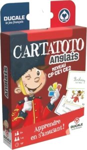 Cartatoto : Anglais