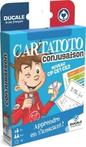 Cartatoto : Conjugaison