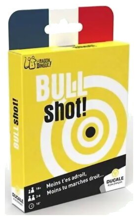 Bull Shot !