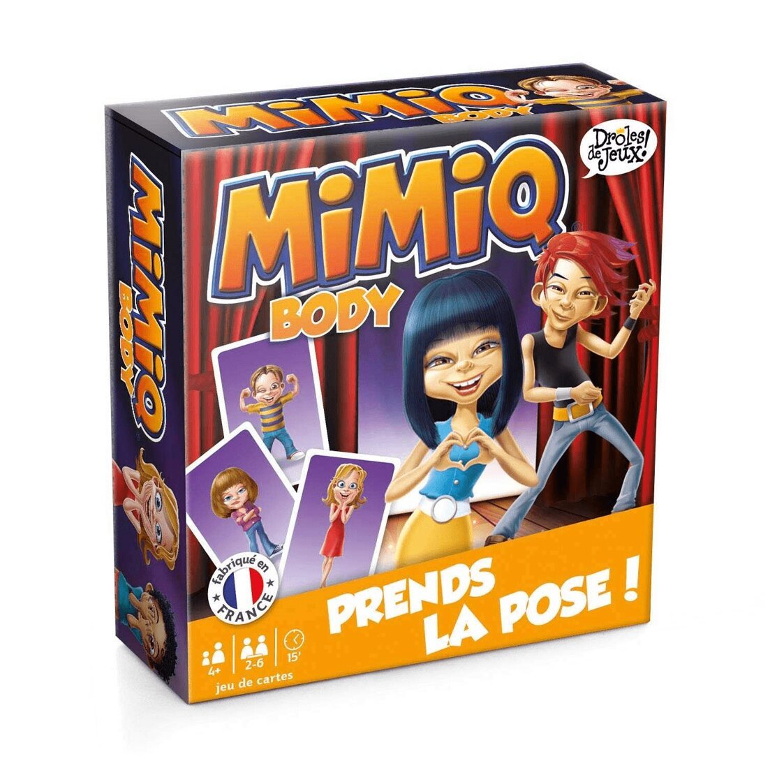 Mimiq - body