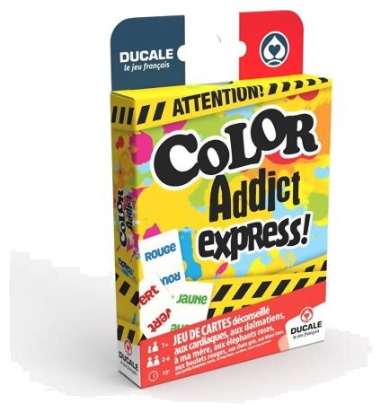 Color Addict Express