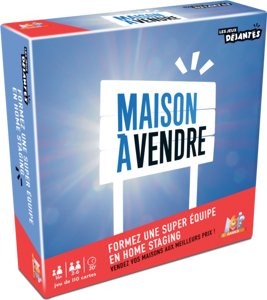 Maison à vendre