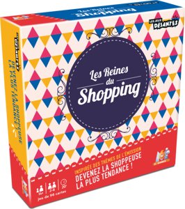 Les Reines du Shopping