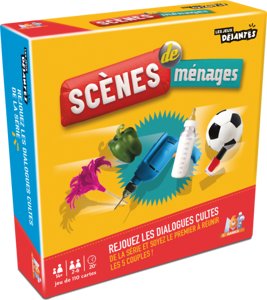 Scènes de Ménages