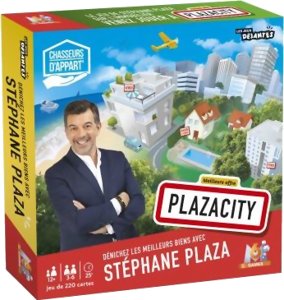 Plazacity