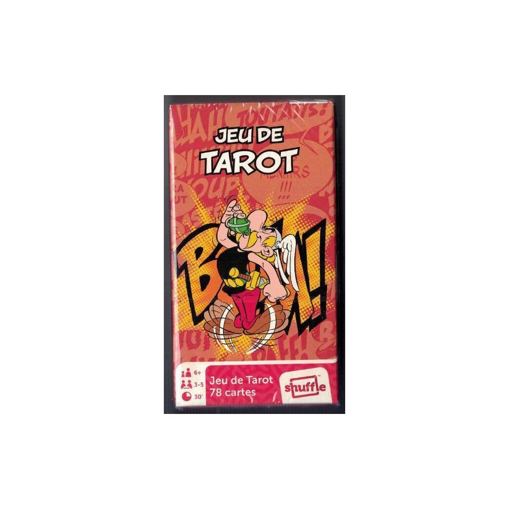 Tarot : Astérix