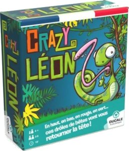 Crazy Leon