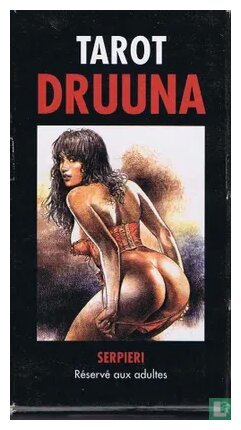 Tarot Druuna